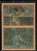 1987 Sportflics #159 Mattingly / Clemens / Henderson / Murphy / Murray / Gooden