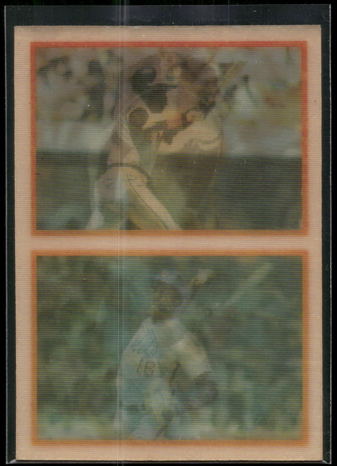 1987 Sportflics #159 Mattingly / Clemens / Henderson / Murphy / Murray / Gooden