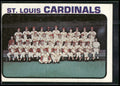 1973 Topps #219 St. Louis Cardinals