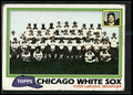 1981 Topps #664 Chicago White Sox / Tony LaRussa