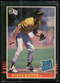 1985 Donruss #35 Steve Kiefer