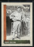 2022 Panini Diamond Kings #18 Eddie Collins