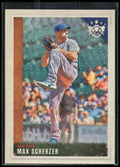 2022 Panini Diamond Kings #49 Max Scherzer