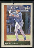 2022 Panini Diamond Kings #29 Whit Merrifield