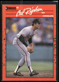 1990 Donruss #96 Cal Ripken