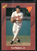 1991 Classic II #T3 Cal Ripken, Jr.