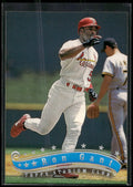 1997 Stadium Club #242 Ron Gant