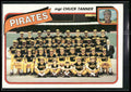 1980 Topps #551 Pittsburgh Pirates / Chuck Tanner