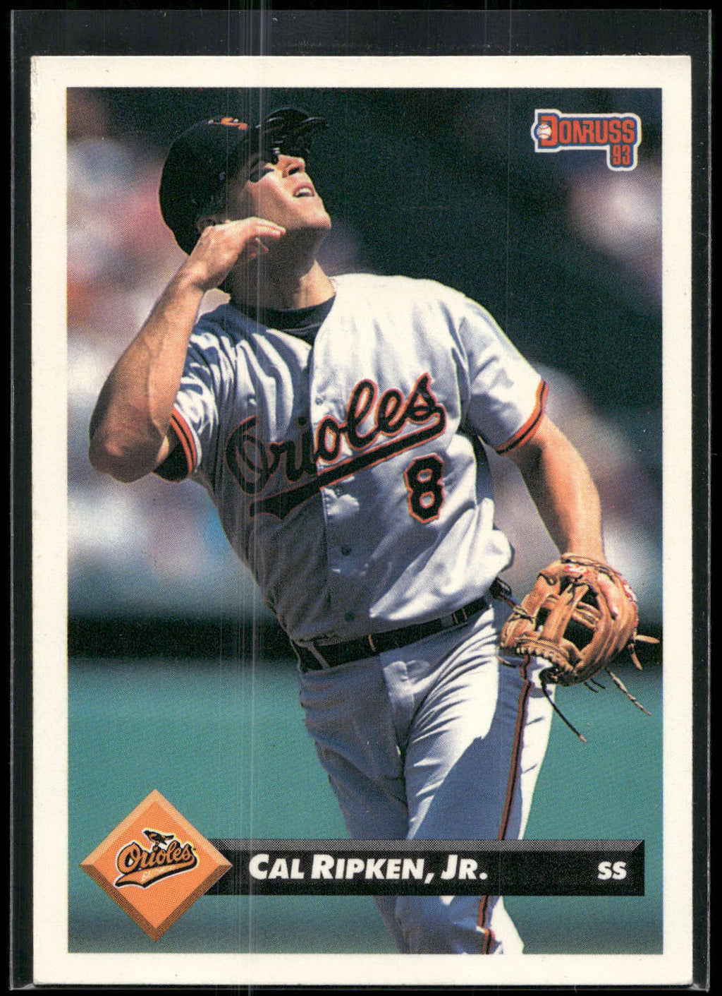 1993 Donruss #559 Cal Ripken, Jr.