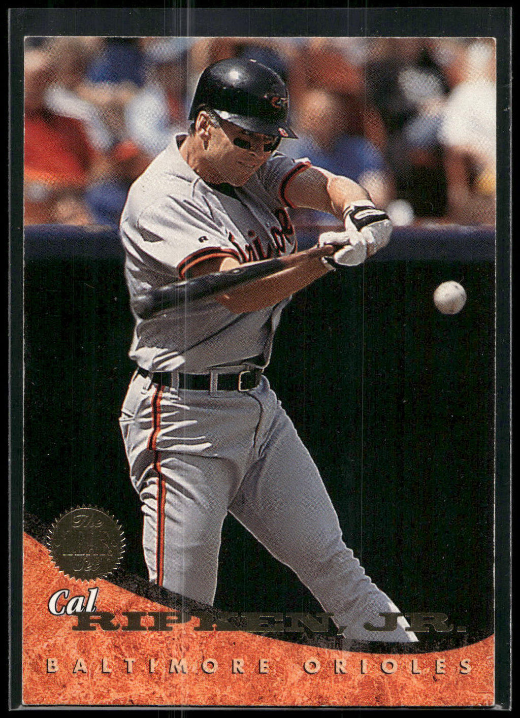 1994 Leaf #1 Cal Ripken, Jr.