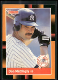1988 Donruss Baseball's Best #1 Don Mattingly