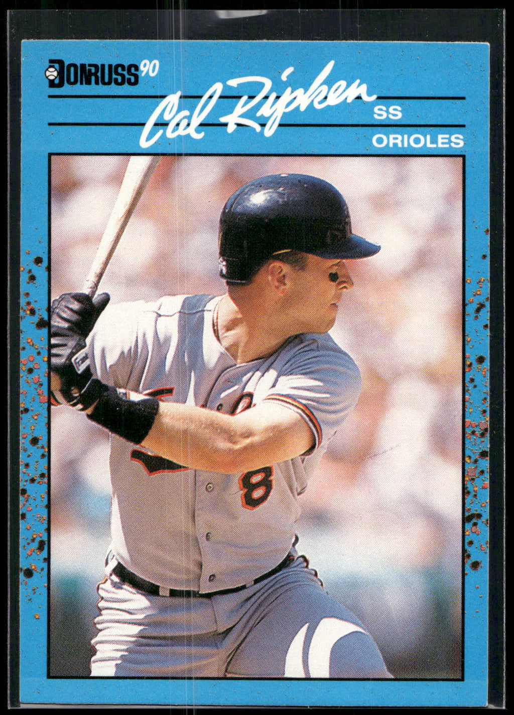 1990 Donruss Best of the AL #57 Cal Ripken
