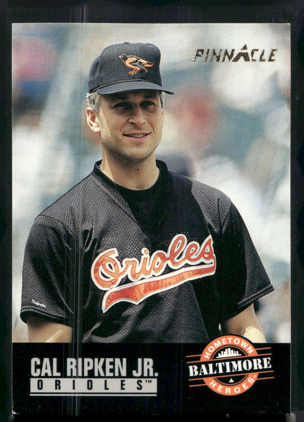 1993 Pinnacle #305 Cal Ripken Jr.
