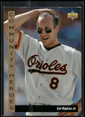 1993 Upper Deck #36 Cal Ripken Jr.