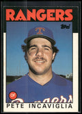 1986 Topps Traded #48T Pete Incaviglia