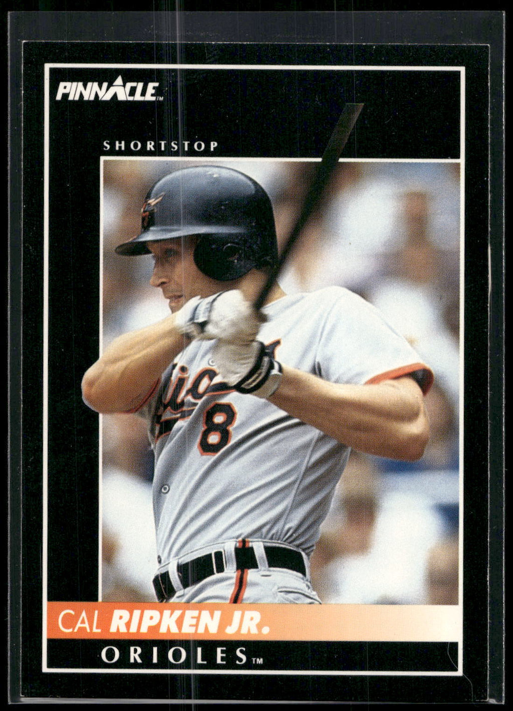 1992 Pinnacle #200 Cal Ripken Jr.