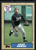 1987 Topps #679 Kent Hrbek