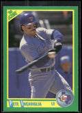 1990 Score #93 Pete Incaviglia