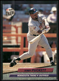 1992 Ultra #97 Kirby Puckett