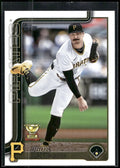 2025 Topps #98 Paul Skenes