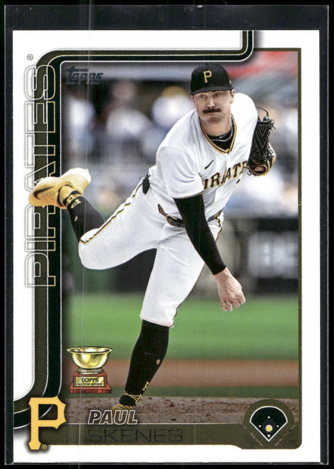 2025 Topps #98 Paul Skenes