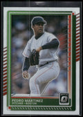 2025 Donruss #45 Pedro Martinez