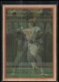 1987 Sportflics #80 Jim Rice / Jose Canseco / George Bell TS