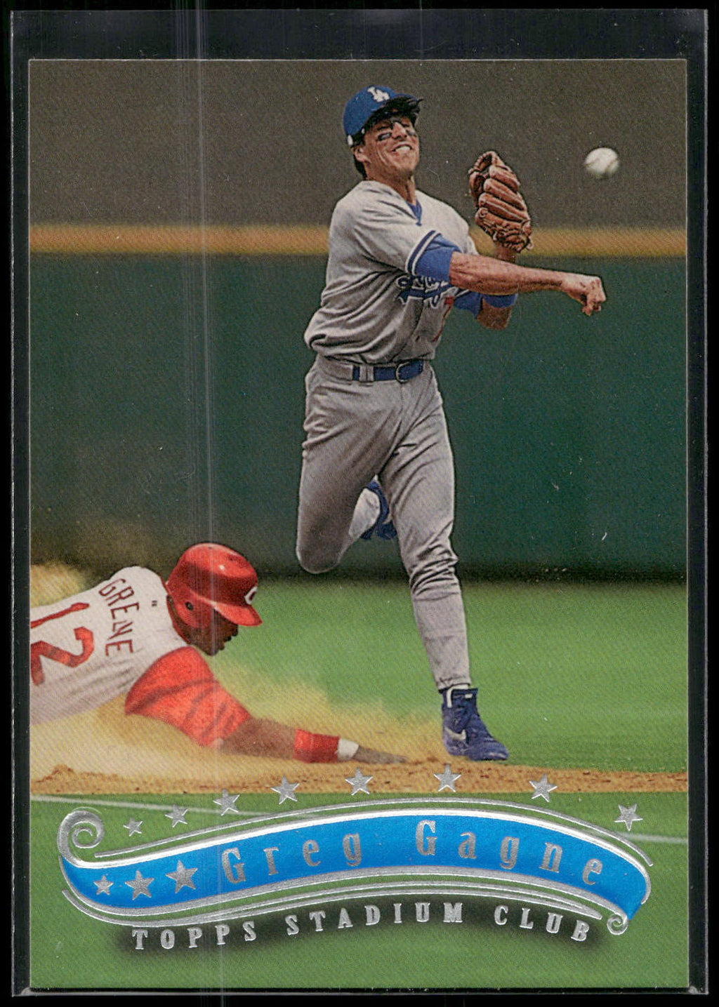 1997 Stadium Club #311 Greg Gagne