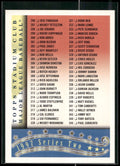 1997 Stadium Club #2 Series 2 Checklist 2 Checklists