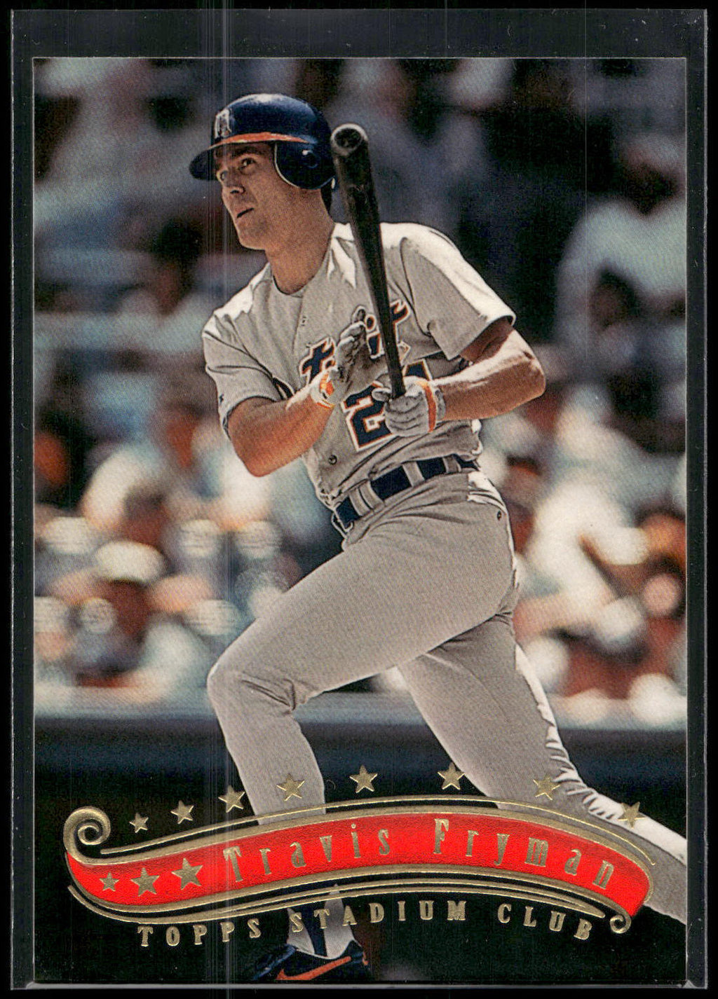 1997 Stadium Club #245 Travis Fryman