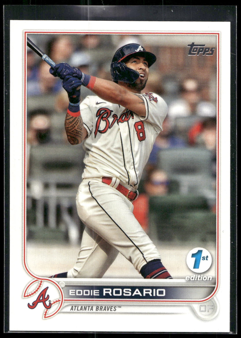 2022 Topps 1st Edition #153 Eddie Rosario