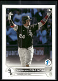 2022 Topps 1st Edition #284 Yasmani Grandal