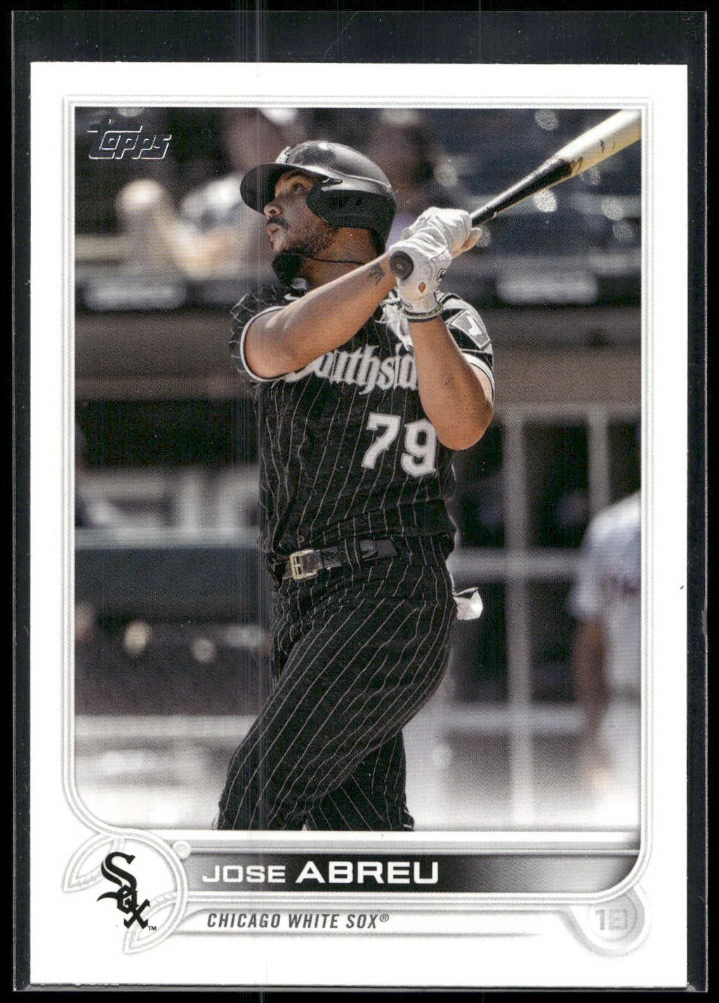 2022 Topps #84 Jose Abreu