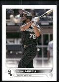2022 Topps #84 Jose Abreu