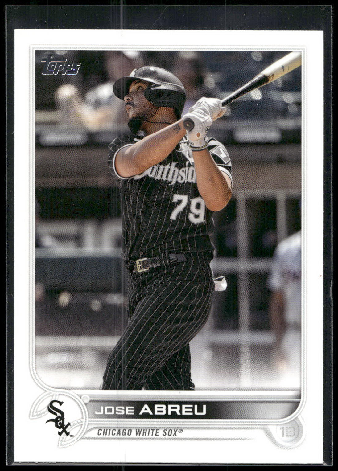 2022 Topps #84 Jose Abreu