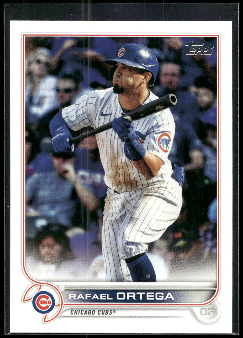 2022 Topps #358 Rafael Ortega