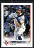 2022 Topps #358 Rafael Ortega