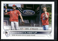 2022 Topps #122 Minnesota Meetup