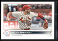 2022 Topps #87 Nolan Arenado