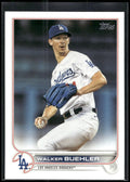 2022 Topps #438 Walker Buehler