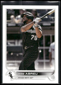 2022 Topps #84 Jose Abreu
