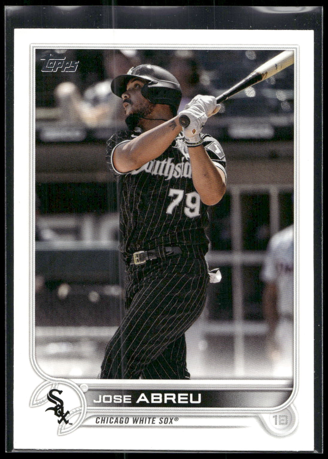 2022 Topps #84 Jose Abreu