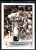 2022 Topps #68 Alex Bregman