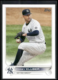 2022 Topps #69 Corey Kluber