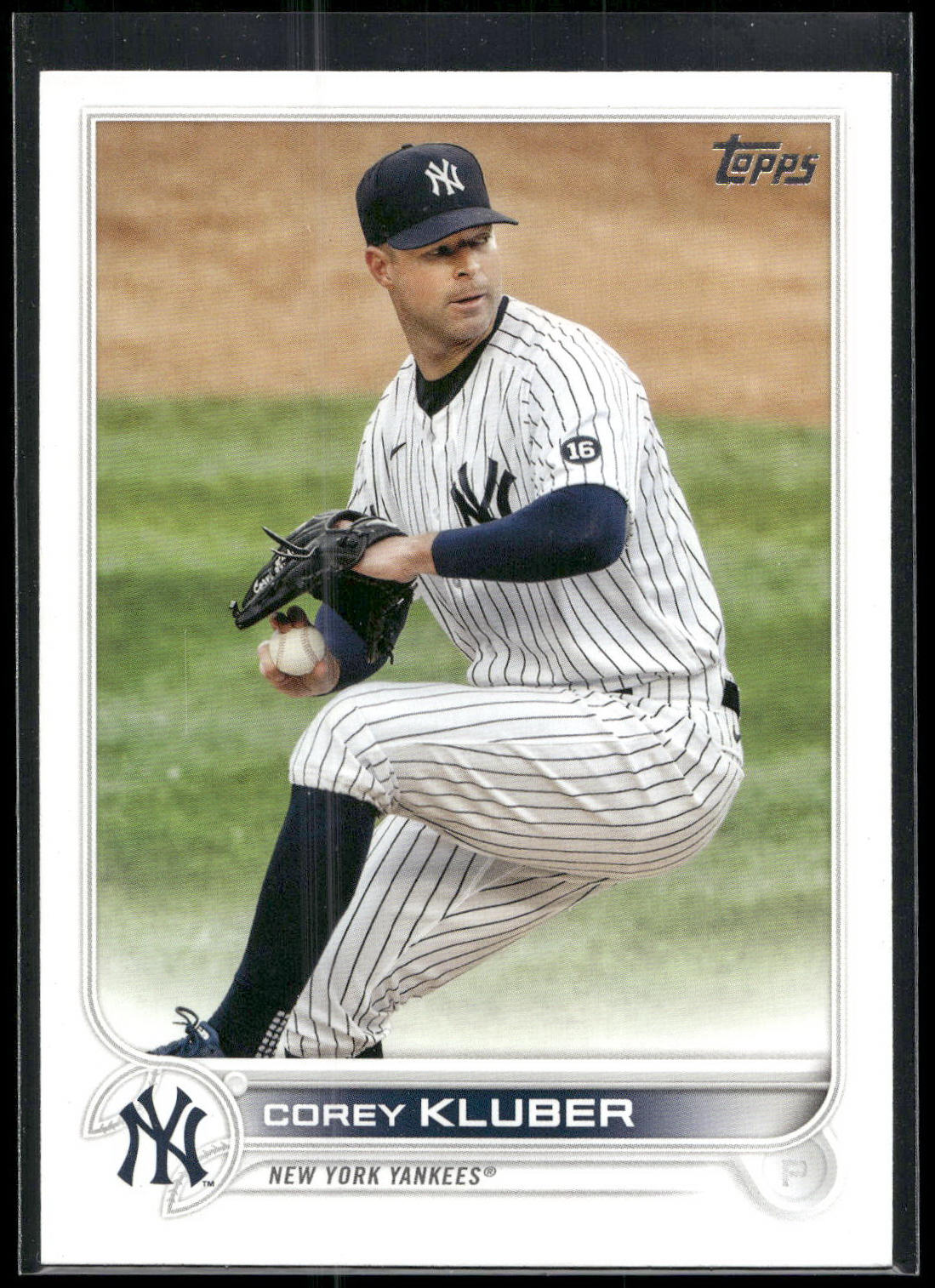 2022 Topps #69 Corey Kluber