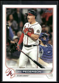 2022 Topps #528 Joc Pederson