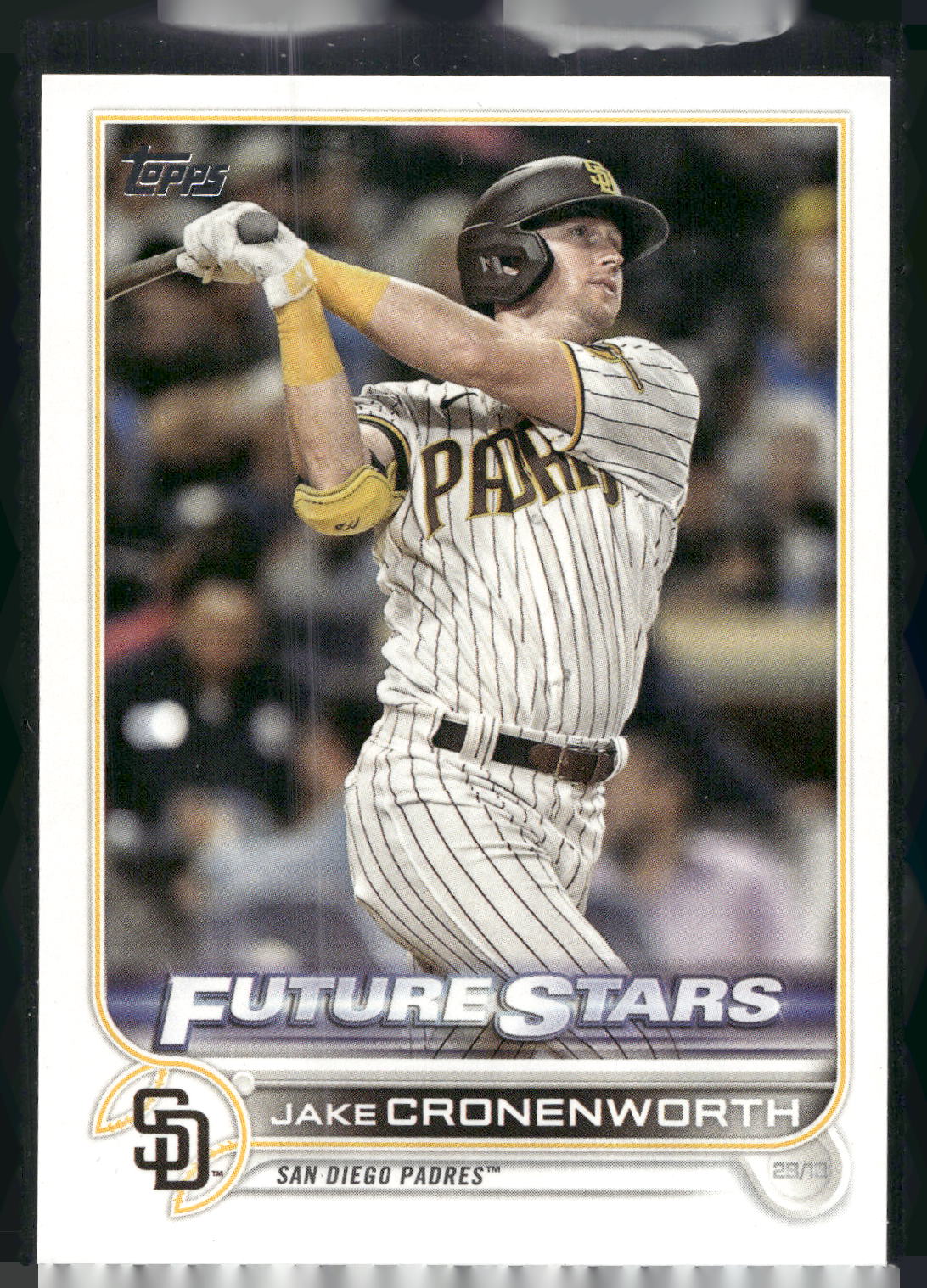 2022 Topps #511 Jake Cronenworth