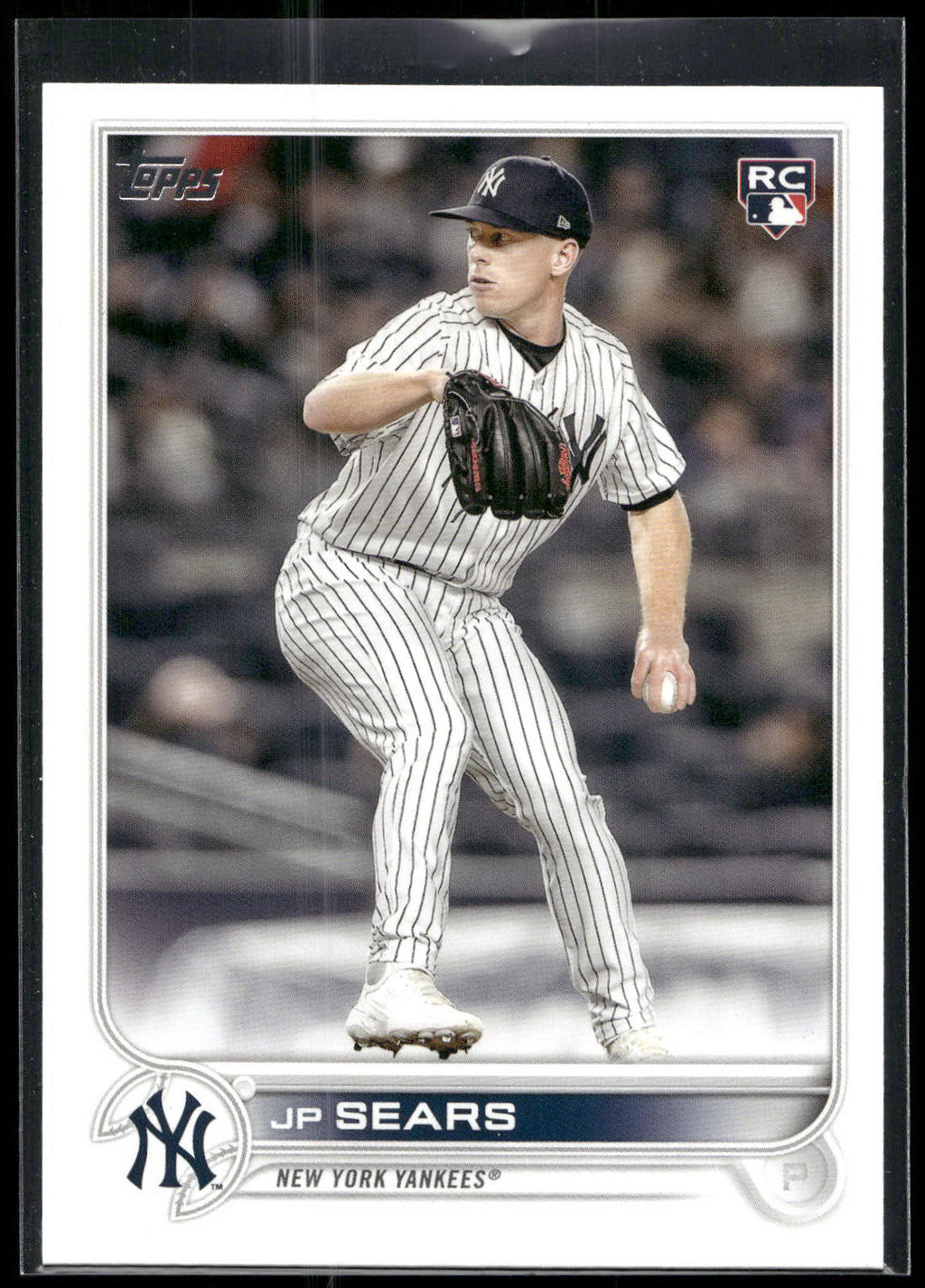 2022 Topps Update #US210 JP Sears