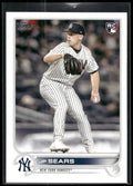 2022 Topps Update #US210 JP Sears