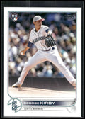 2022 Topps Update #US207 George Kirby